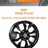 Диски RST R106 (Ford) | Каталог Wheelsnheels.ru