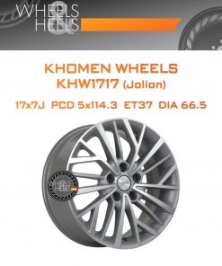 Диски Khomen Wheels KHW1717 (Jolion) | Каталог Wheelsnheels.ru
