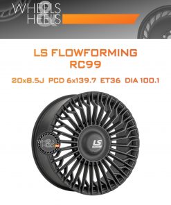 Диски LS FlowForming RC99 | Каталог Wheelsnheels.ru