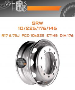 Диски SRW 10/225/176/145 | Каталог Wheelsnheels.ru
