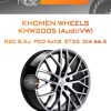 Диски Khomen Wheels KHW2005 (Audi/VW) | Каталог Wheelsnheels.ru