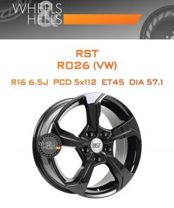 Диски RST R026 (VW) | Каталог Wheelsnheels.ru