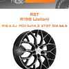 Диски RST R198 (Jolion) | Каталог Wheelsnheels.ru