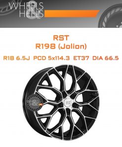 Диски RST R198 (Jolion) | Каталог Wheelsnheels.ru