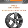 Диски iFree S.U. (КС691) | Каталог Wheelsnheels.ru