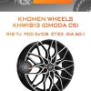 Диски Khomen Wheels KHW1813 (OMODA C5) | Каталог Wheelsnheels.ru
