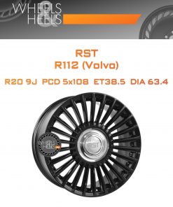 Диски RST R112 (Volvo) | Каталог Wheelsnheels.ru
