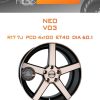 Диски Neo V03 | Каталог Wheelsnheels.ru