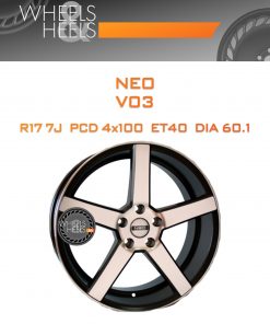 Диски Neo V03 | Каталог Wheelsnheels.ru