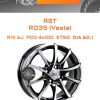 Диски RST R035 (Vesta) | Каталог Wheelsnheels.ru