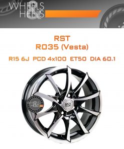 Диски RST R035 (Vesta) | Каталог Wheelsnheels.ru