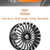Диски RST R062 | Каталог Wheelsnheels.ru