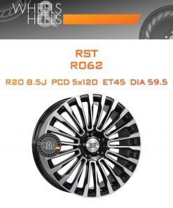 Диски RST R062 | Каталог Wheelsnheels.ru