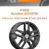 Диски iFree Бомбей (КС1075) | Каталог Wheelsnheels.ru