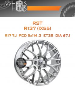 Диски RST R137 (IX55) | Каталог Wheelsnheels.ru