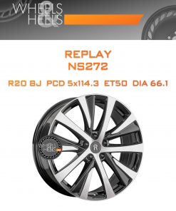 Диски Replay NS272 | Каталог Wheelsnheels.ru