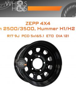 Диски ZEPP 4x4 Dodge Ram 2500/3500
