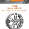 Диски iFree Бэнкс (КС645) | Каталог Wheelsnheels.ru