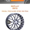 Диски Replay B210 | Каталог Wheelsnheels.ru