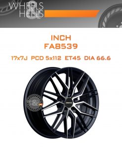 Диски INCH FA8539 | Каталог Wheelsnheels.ru
