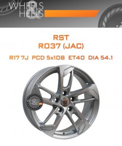 Диски RST R037 (JAC) | Каталог Wheelsnheels.ru
