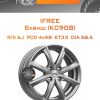 Диски iFree Бланш (КС908) | Каталог Wheelsnheels.ru