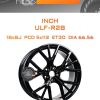 Диски INCH ULF-R28 | Каталог Wheelsnheels.ru