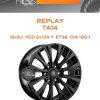Диски Replay TA14 | Каталог Wheelsnheels.ru