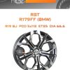 Диски RST R179FF (BMW) | Каталог Wheelsnheels.ru