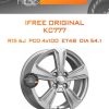 Диски iFree Original КС777 (Solaris I) | Каталог Wheelsnheels.ru