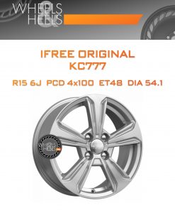 Диски iFree Original КС777 (Solaris I) | Каталог Wheelsnheels.ru