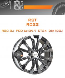 Диски RST R022 | Каталог Wheelsnheels.ru