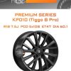 Диски Premium Series КР010 (Tiggo 8 Pro) | Каталог Wheelsnheels.ru