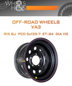 Диски Off-Road Wheels УАЗ | Каталог Wheelsnheels.ru