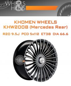 Диски Khomen Wheels KHW2008 (Mercedes Rear) | Каталог Wheelsnheels.ru