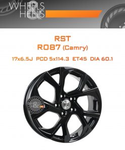 Диски RST R087 (Camry) | Каталог Wheelsnheels.ru
