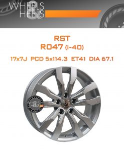 Диски RST R047 (i-40) | Каталог Wheelsnheels.ru