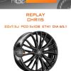 Диски Replay CHR115 | Каталог Wheelsnheels.ru