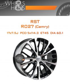 Диски RST R027 (Camry) | Каталог Wheelsnheels.ru
