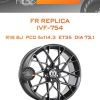 Диски FR replica IVF-754 | Каталог Wheelsnheels.ru