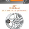 Диски RST R127 (Soul) | Каталог Wheelsnheels.ru
