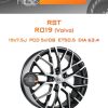 Диски RST R019 (Volvo) | Каталог Wheelsnheels.ru