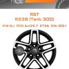 Диски RST R238 (Tank 300) | Каталог Wheelsnheels.ru