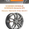 Диски Khomen Wheels KHW1612 (Octavia A7) | Каталог Wheelsnheels.ru