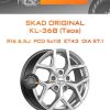 Диски SKAD Original KL-368 (Taos) | Каталог Wheelsnheels.ru