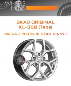 Диски SKAD Original KL-368 (Taos) | Каталог Wheelsnheels.ru