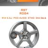 Диски RST R024 | Каталог Wheelsnheels.ru