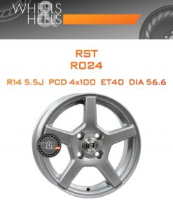 Диски RST R024 | Каталог Wheelsnheels.ru