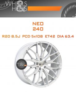 Диски Neo 240 | Каталог Wheelsnheels.ru