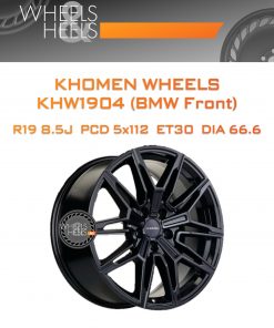 Диски Khomen Wheels KHW1904 (BMW Front) | Каталог Wheelsnheels.ru